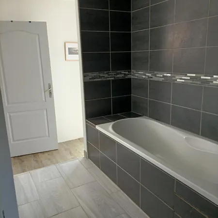 Chez Sarah Apartment Chatillon-sur-Cher Room photo